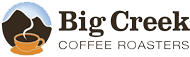 Big Creek Coffee Roasters logo