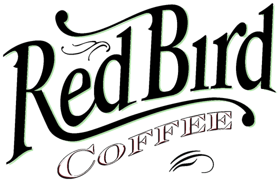 Red Bird Coffee logo