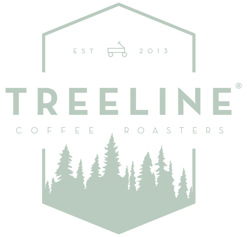 Treeline Coffee Roasters logo